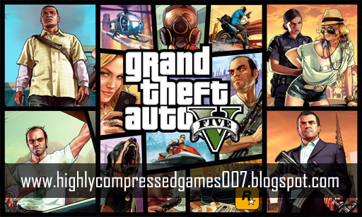 gta 5 highly compressed 4mb free download